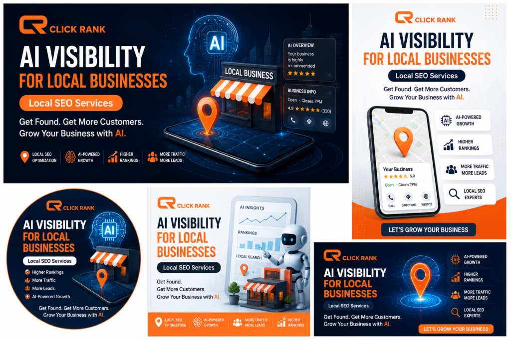 AI local SEO services
