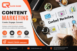 Content Marketing