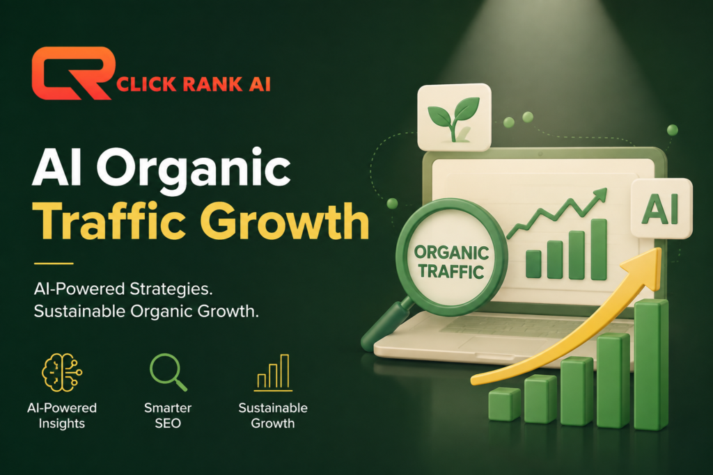 AI Organic Traffic Growth