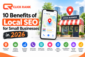 10 Benefits of Local SEO in 2026
