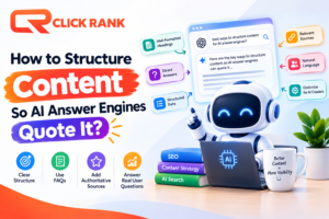 Structuring Content for AI Visibility